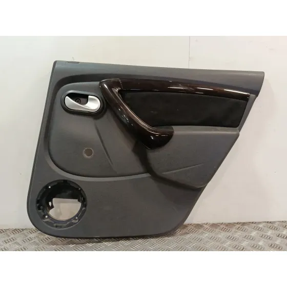 Guarnecido Puerta Trasera Derecha para Dacia Duster (Hs_)
