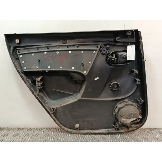 Guarnecido Puerta Trasera Derecha para Dacia Duster (Hs_)