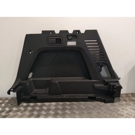 Moldura para Peugeot 3008 Ii Suv (Mc_, Mr_, Mj_, M4_)
