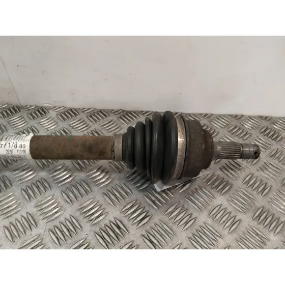 Transmision Delantera Derecha para Citroën C4 I (Lc_)