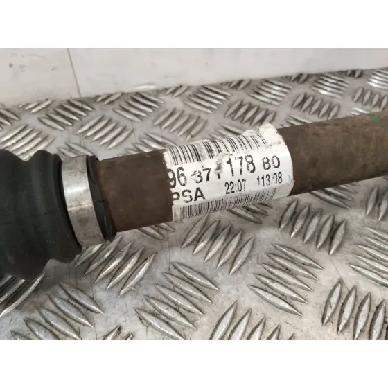 Transmision Delantera Derecha para Citroën C4 I (Lc_)
