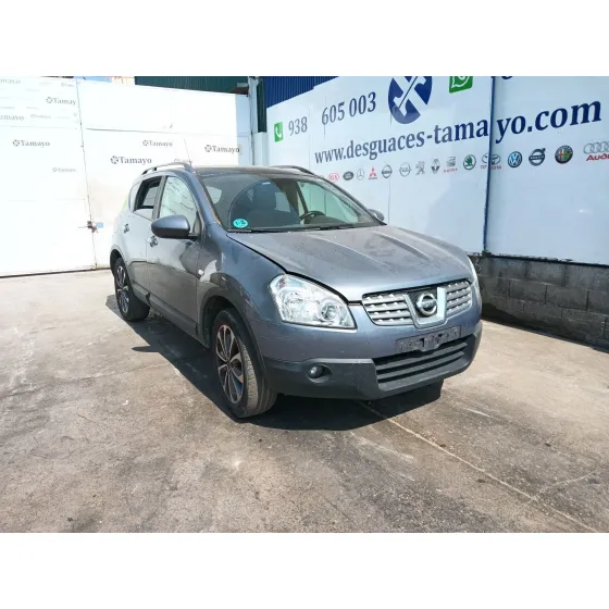Caja Cambios para Nissan Qashqai I (J10, Nj10)