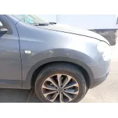 Aleta Delantera Derecha para Nissan Qashqai I (J10, Nj10)