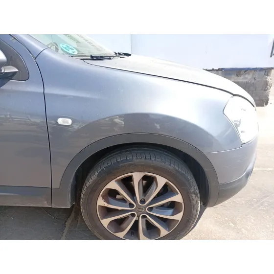Aleta Delantera Derecha para Nissan Qashqai I (J10, Nj10)