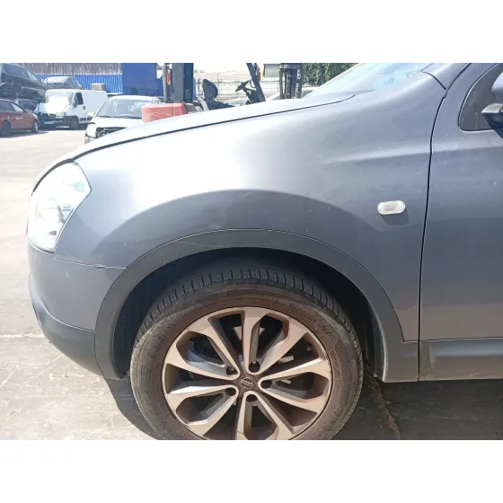 Aleta Delantera Izquierda para Nissan Qashqai I (J10, Nj10)