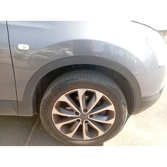 Aletin Delantero Derecho para Nissan Qashqai I (J10, Nj10)