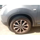 Aletin Delantero Izquierdo para Nissan Qashqai I (J10, Nj10)