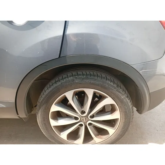 Aletin Trasero Izquierdo para Nissan Qashqai I (J10, Nj10)