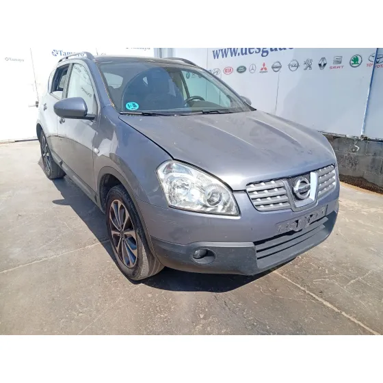 Amortiguador Delantero Derecho para Nissan Qashqai I (J10, Nj10)