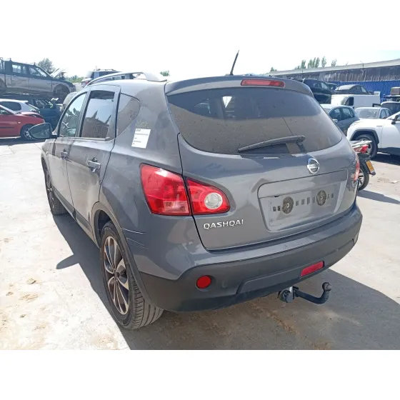 Amortiguador Trasero Izquierdo para Nissan Qashqai I (J10, Nj10)