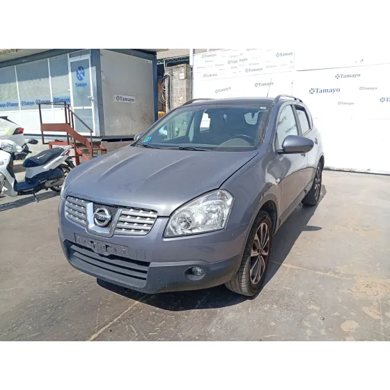 Barra Estabilizadora Delantera para Nissan Qashqai I (J10, Nj10)