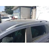 Barras Techo para Nissan Qashqai I (J10, Nj10)