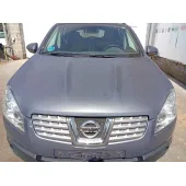 Capot Delantero para Nissan Qashqai I (J10, Nj10)
