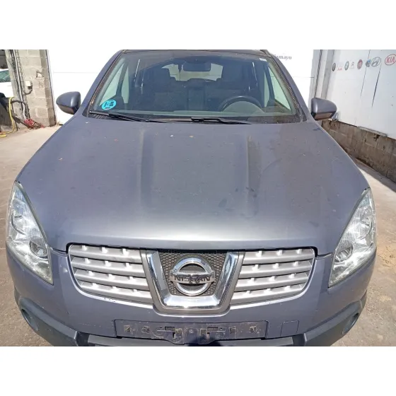 Capot Delantero para Nissan Qashqai I (J10, Nj10)