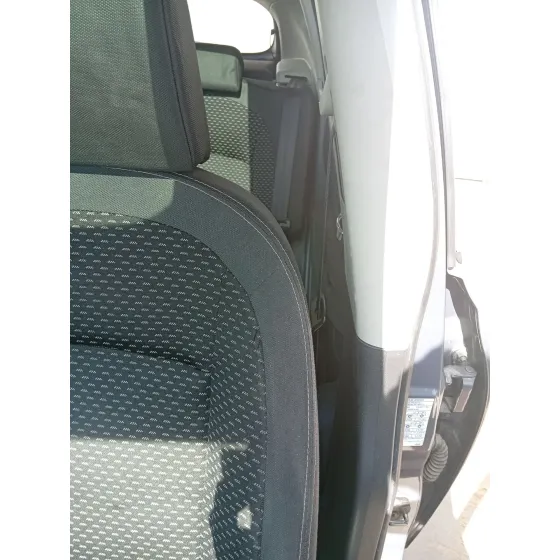 Cinturon Seguridad Delantero Izquierdo para Nissan Qashqai I (J10, Nj10)