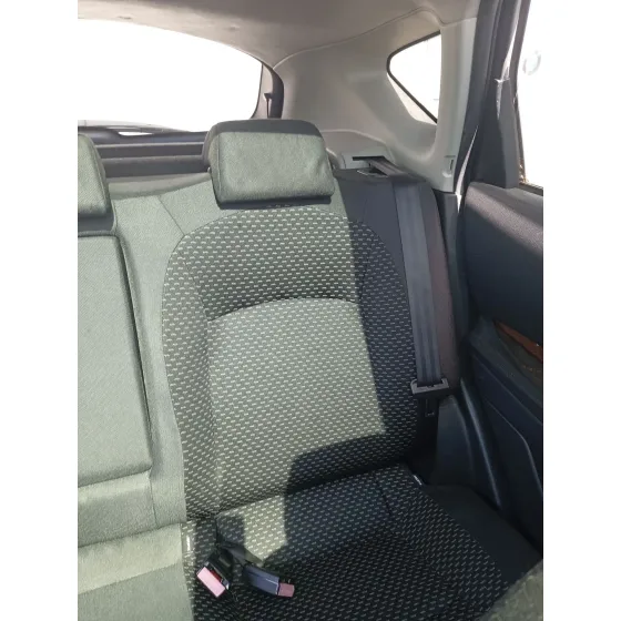 Cinturon Seguridad Trasero Izquierdo para Nissan Qashqai I (J10, Nj10)