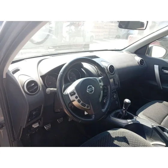 Columna Direccion para Nissan Qashqai I (J10, Nj10)