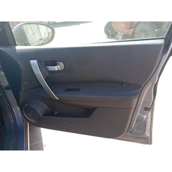 Elevalunas Delantero Derecho para Nissan Qashqai I (J10, Nj10)