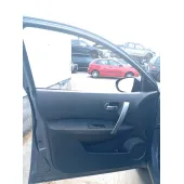 Elevalunas Delantero Izquierdo para Nissan Qashqai I (J10, Nj10)
