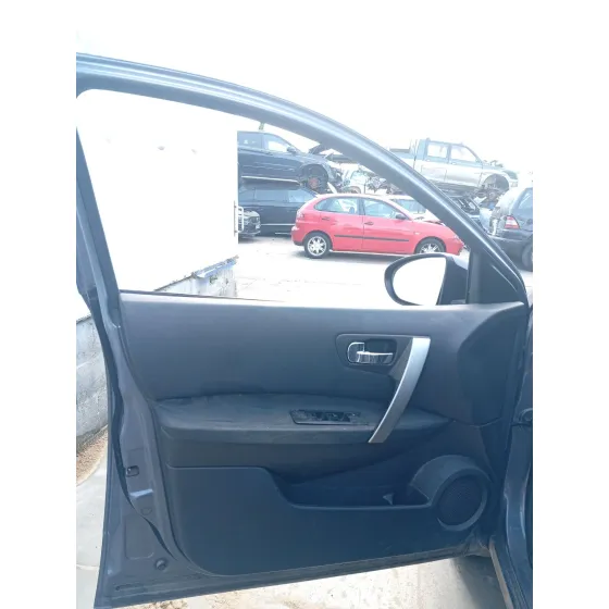 Elevalunas Delantero Izquierdo para Nissan Qashqai I (J10, Nj10)