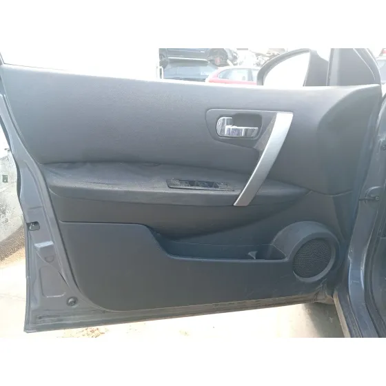 Elevalunas Delantero Izquierdo para Nissan Qashqai I (J10, Nj10)