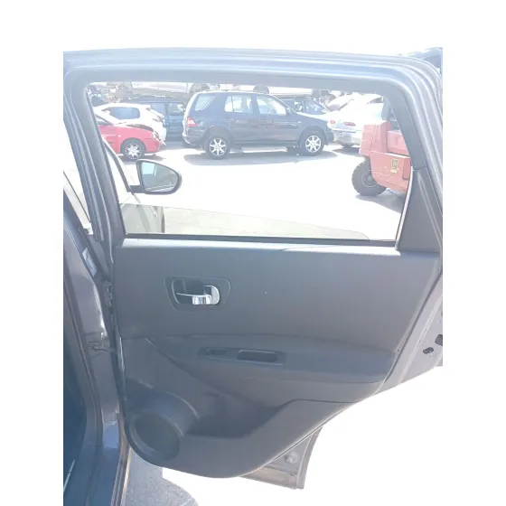 Elevalunas Trasero Derecho para Nissan Qashqai I (J10, Nj10)