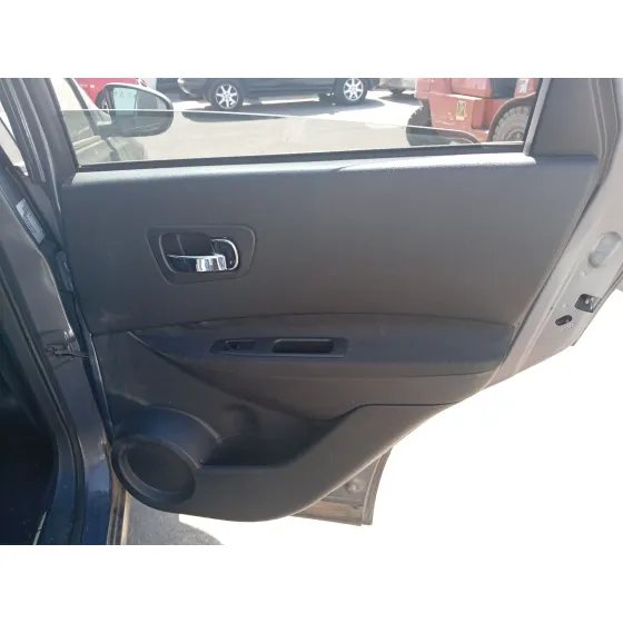 Elevalunas Trasero Derecho para Nissan Qashqai I (J10, Nj10)