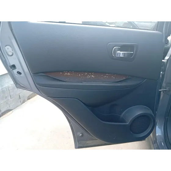 Elevalunas Trasero Izquierdo para Nissan Qashqai I (J10, Nj10)