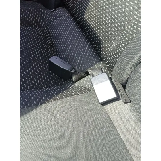 Enganche Cinturon Trasero Central para Nissan Qashqai I (J10, Nj10)