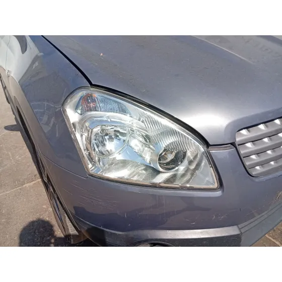 Faro Derecho para Nissan Qashqai I (J10, Nj10)