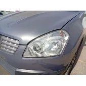 Faro Izquierdo para Nissan Qashqai I (J10, Nj10)