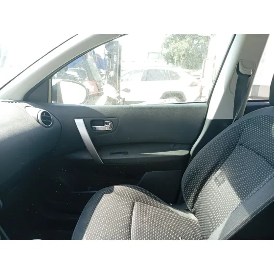 Guarnecido Puerta Delantera Derecha para Nissan Qashqai I (J10, Nj10)