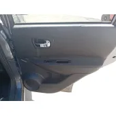 Guarnecido Puerta Trasera Derecha para Nissan Qashqai I (J10, Nj10)