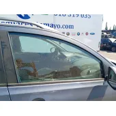 Luna Delantera Derecha para Nissan Qashqai I (J10, Nj10)