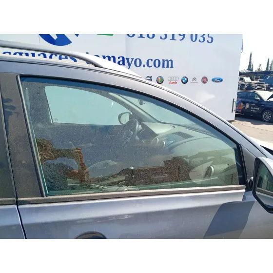 Luna Delantera Derecha para Nissan Qashqai I (J10, Nj10)