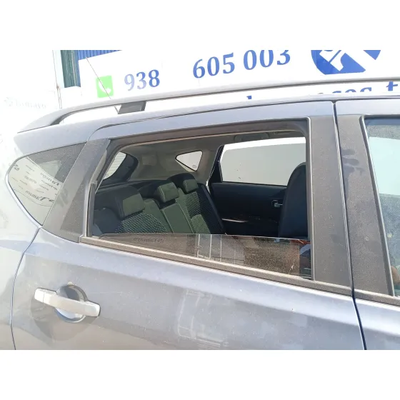 Luna Trasera Derecha para Nissan Qashqai I (J10, Nj10)