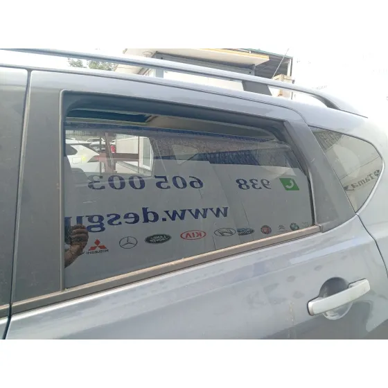 Luna Trasera Izquierda para Nissan Qashqai I (J10, Nj10)