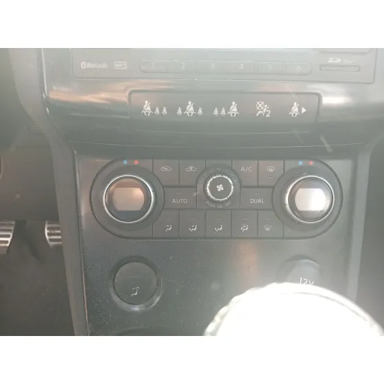 Mando Climatizador para Nissan Qashqai I (J10, Nj10)