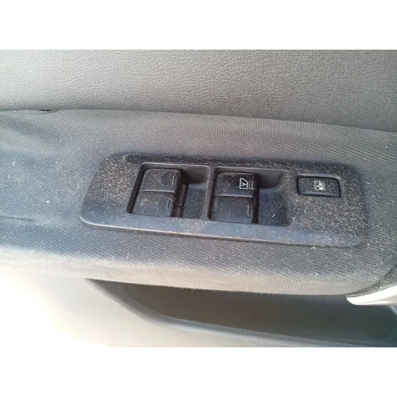 Mando Elevalunas Delantero Izquierdo para Nissan Qashqai I (J10, Nj10)