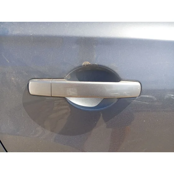 Maneta Exterior Trasera Derecha para Nissan Qashqai I (J10, Nj10)
