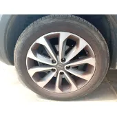 Mangueta Delantera Izquierda para Nissan Qashqai I (J10, Nj10)