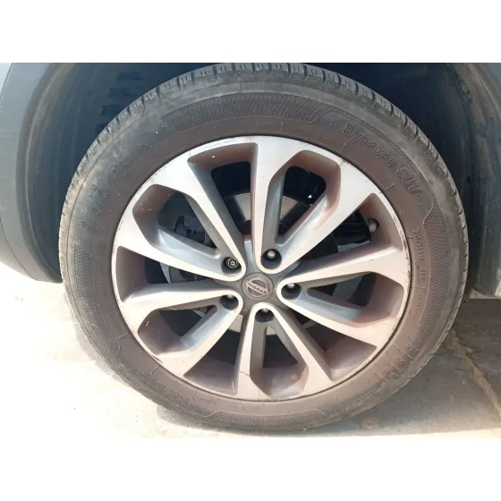 Mangueta Delantera Izquierda para Nissan Qashqai I (J10, Nj10)