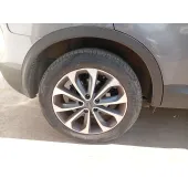 Mangueta Trasera Derecha para Nissan Qashqai I (J10, Nj10)