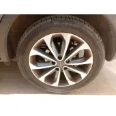 Mangueta Trasera Izquierda para Nissan Qashqai I (J10, Nj10)