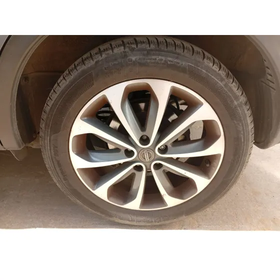 Mangueta Trasera Izquierda para Nissan Qashqai I (J10, Nj10)