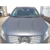 Motor Limpia Delantero para Nissan Qashqai I (J10, Nj10)