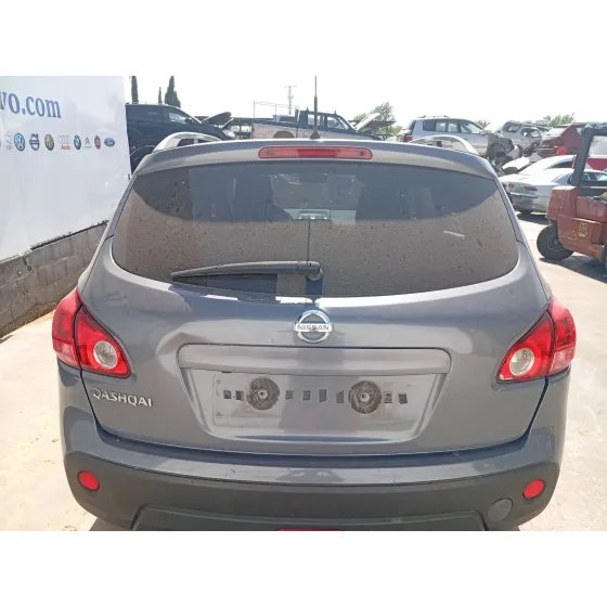 Motor Limpia Trasero para Nissan Qashqai I (J10, Nj10)