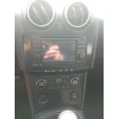 Pantalla / Mando Multifuncion para Nissan Qashqai I (J10, Nj10)