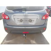 Paragolpes Trasero para Nissan Qashqai I (J10, Nj10)