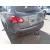 Paragolpes Trasero para Nissan Qashqai I (J10, Nj10)